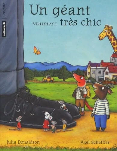 Un géant vraiment très chic