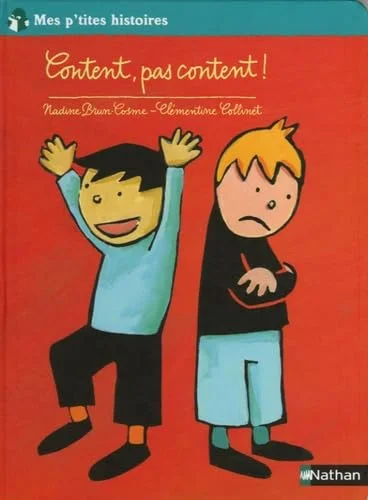 Content, pas content!