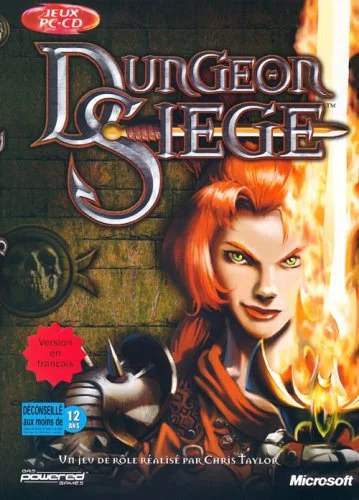 Dungeon siege