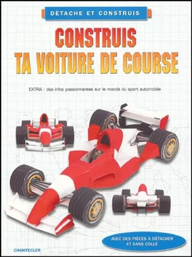 Construis ta voiture de course