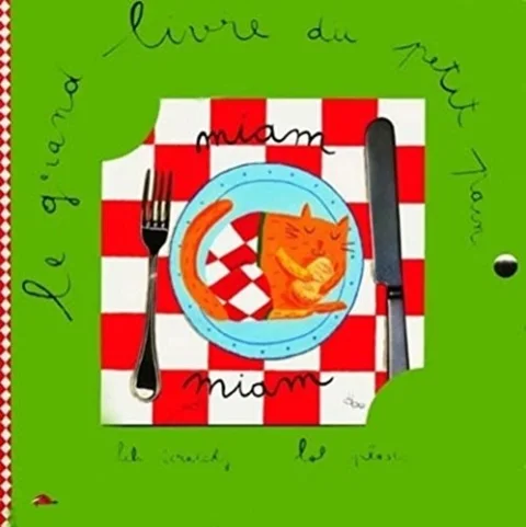 Le Grand Livre du petit pain (pochette avec kit de cuisine + recette)
