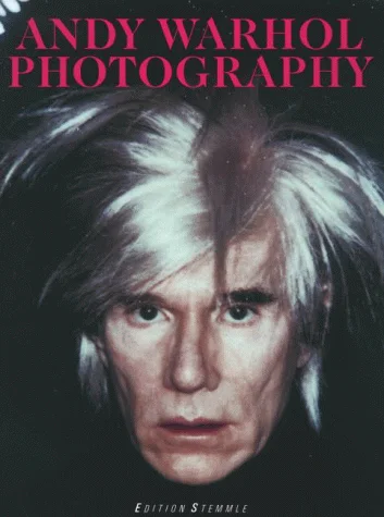 Andy Warhol, Photography