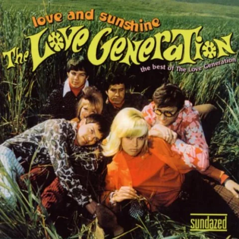 Love And Sunshine : Best Of