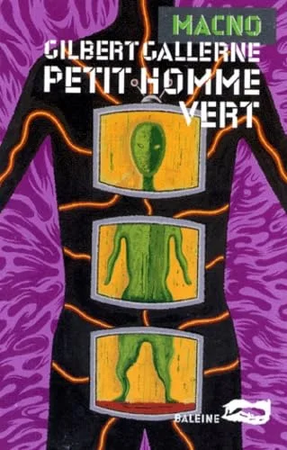Petit homme vert