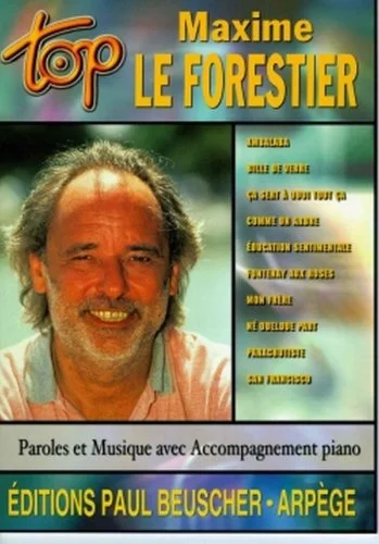 Partition : Top Le Forestier