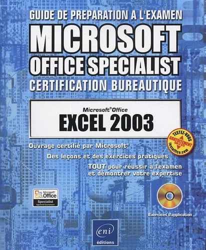 Excel 2003