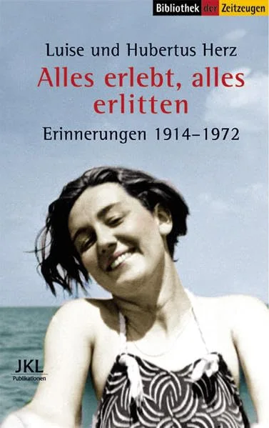 Alles erlebt, alles erlitten.