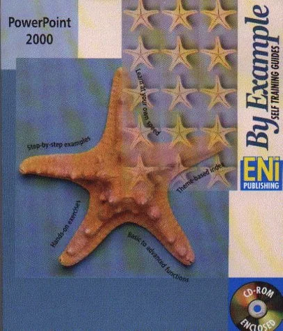 PowerPoint 2000 with CDROM