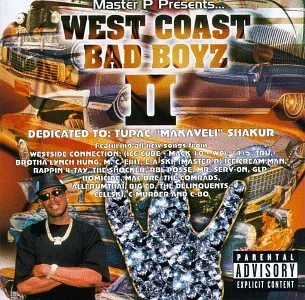 Master P Presents...West Coast Bad Boyz II