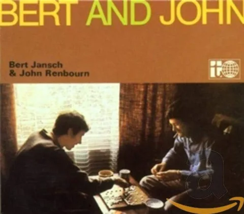 Bert and John