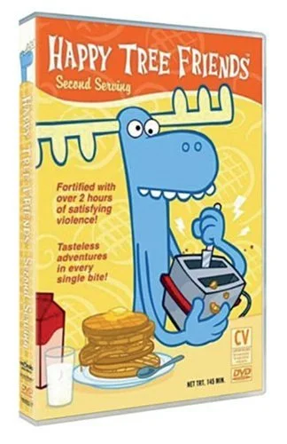 Happy tree friends, Vol.2