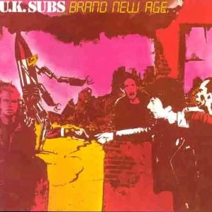 Brand New Age/Diminished Re