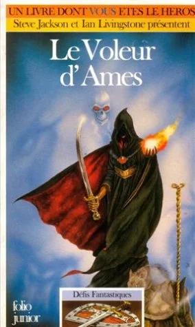 Le voleur d'�mes