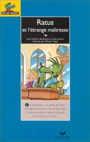 Ratus Et L'Etrange Maitresse