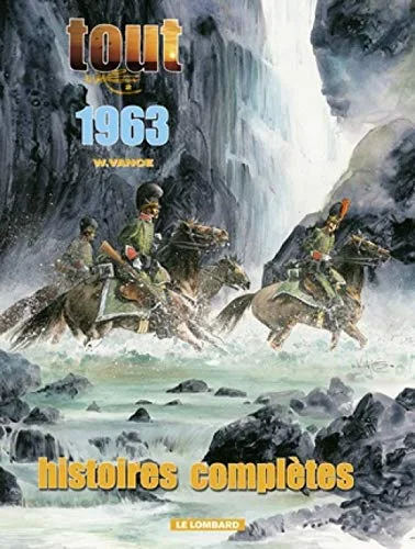 Tout Vance : Histoires compl�tes 1963