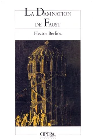 La Damnation de Faust