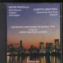 Astor Piazzolla & Alberto Ginastera
