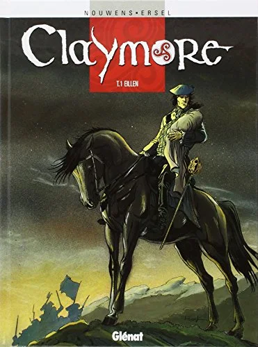 Claymore, tome 1 : Eillen