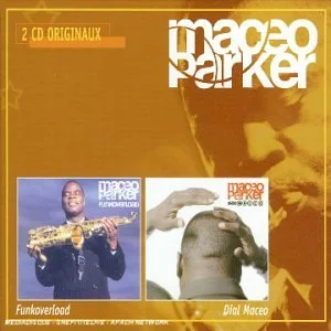 Coffret 2 CD : Funkoverload / Dial Maceo