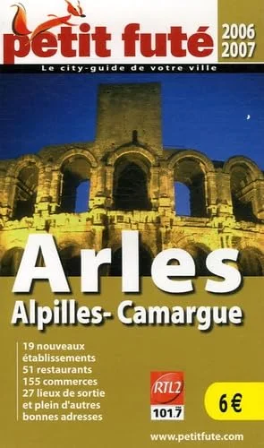 Le Petit Futé Arles