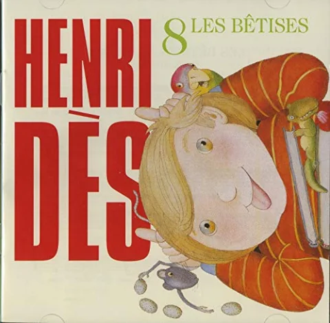Les Bétises (Vol.8)