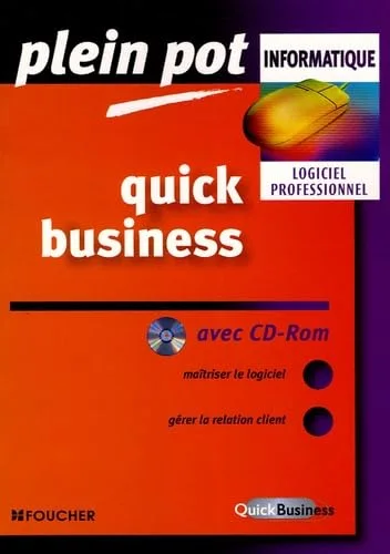 Quick Business (1Cédérom)