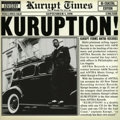 Kuruption!