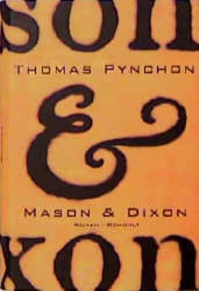 Mason und Dixon.