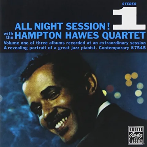 All Night Session Vol.1