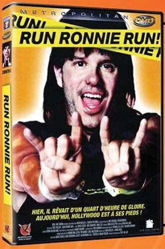 Run Ronnie Run !