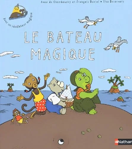 Le Bateau magique