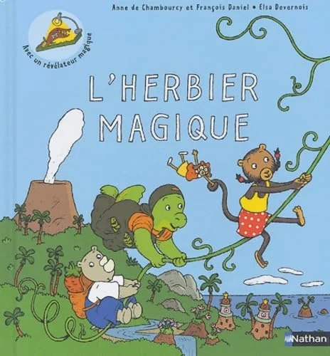 L'Herbier magique