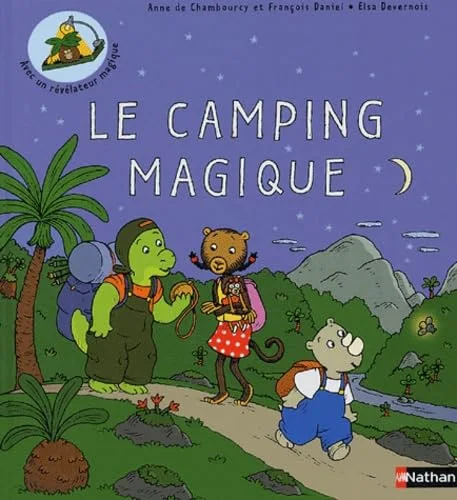 Le Camping magique