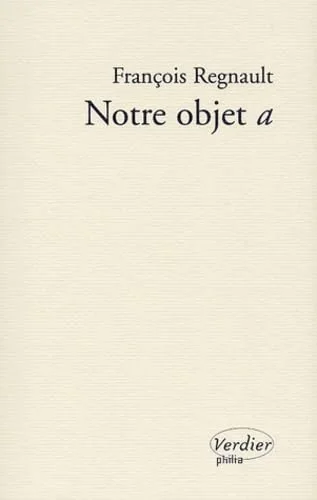 Notre objet A