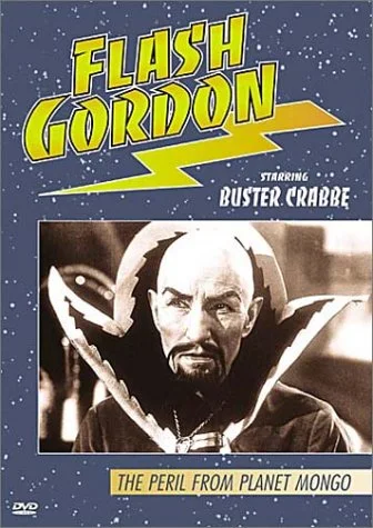 Flash Gordon -  The Peril from Planet Mongo