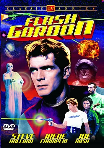 Flash Gordon - Classic TV Series