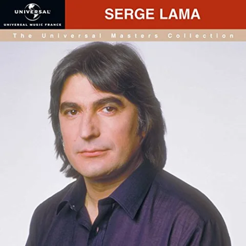 the Universal Master collection : Serge Lama