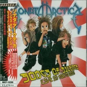 Songs Of Silence-Live In Tokyo