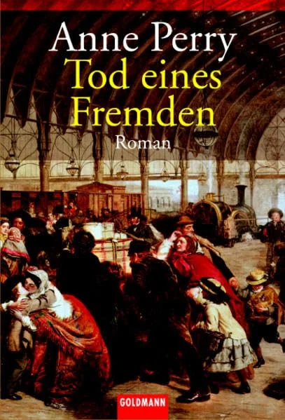 Tod eines Fremden.