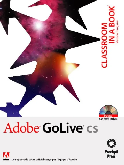 Adobe GoLive CS (+ 1 CD-Rom)