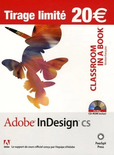 InDesign CS (CD-Rom)