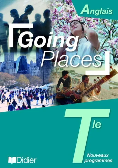 Going Places Anglais Tle