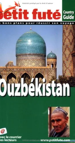 Le Petit Futé Ouzbékistan