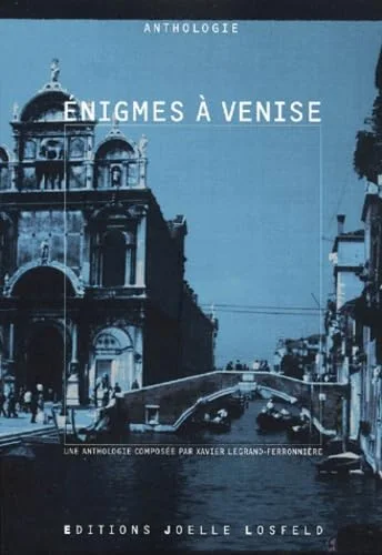 Enigmes � Venise