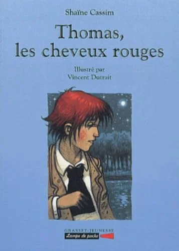 Thomas, les cheveux rouges