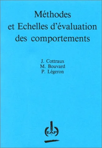 Méthodes et échelles d'évaluation des comportements