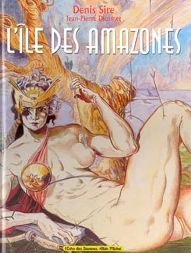 L'Ile des amazones