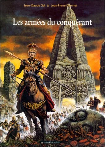 Les arm�es du conqu�rant
