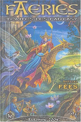 Faeries, N° 16 Automne 2004 : Spécial Fées