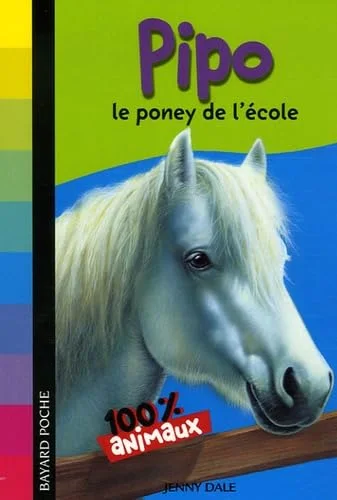 Pipo : Le poney de l'école